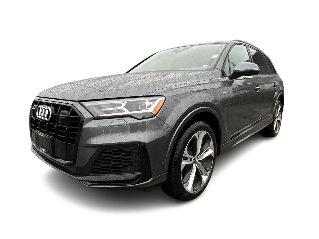 2022 Audi Q7 in North Vancouver, British Columbia