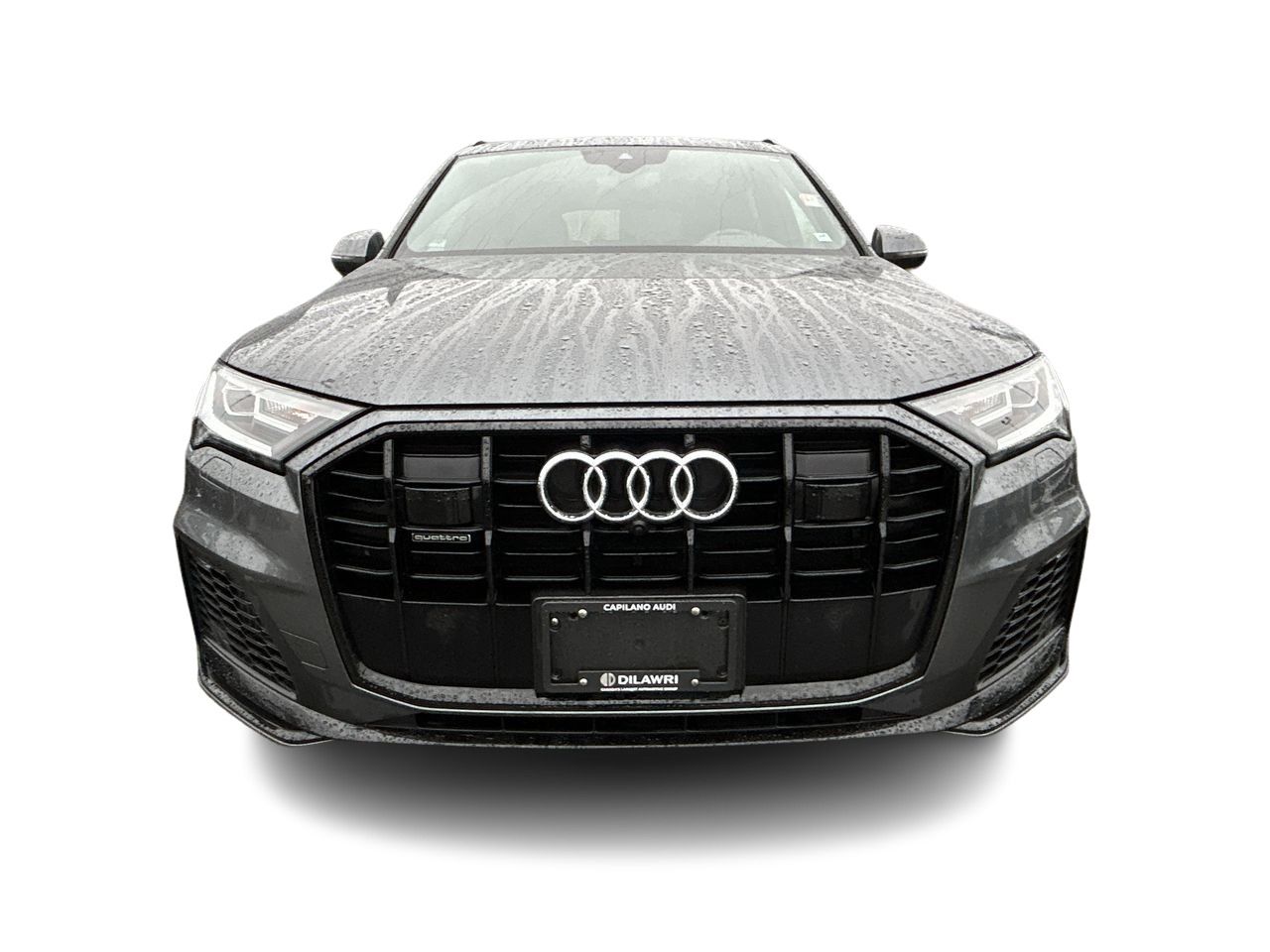 2022 Audi Q7 in North Vancouver, British Columbia