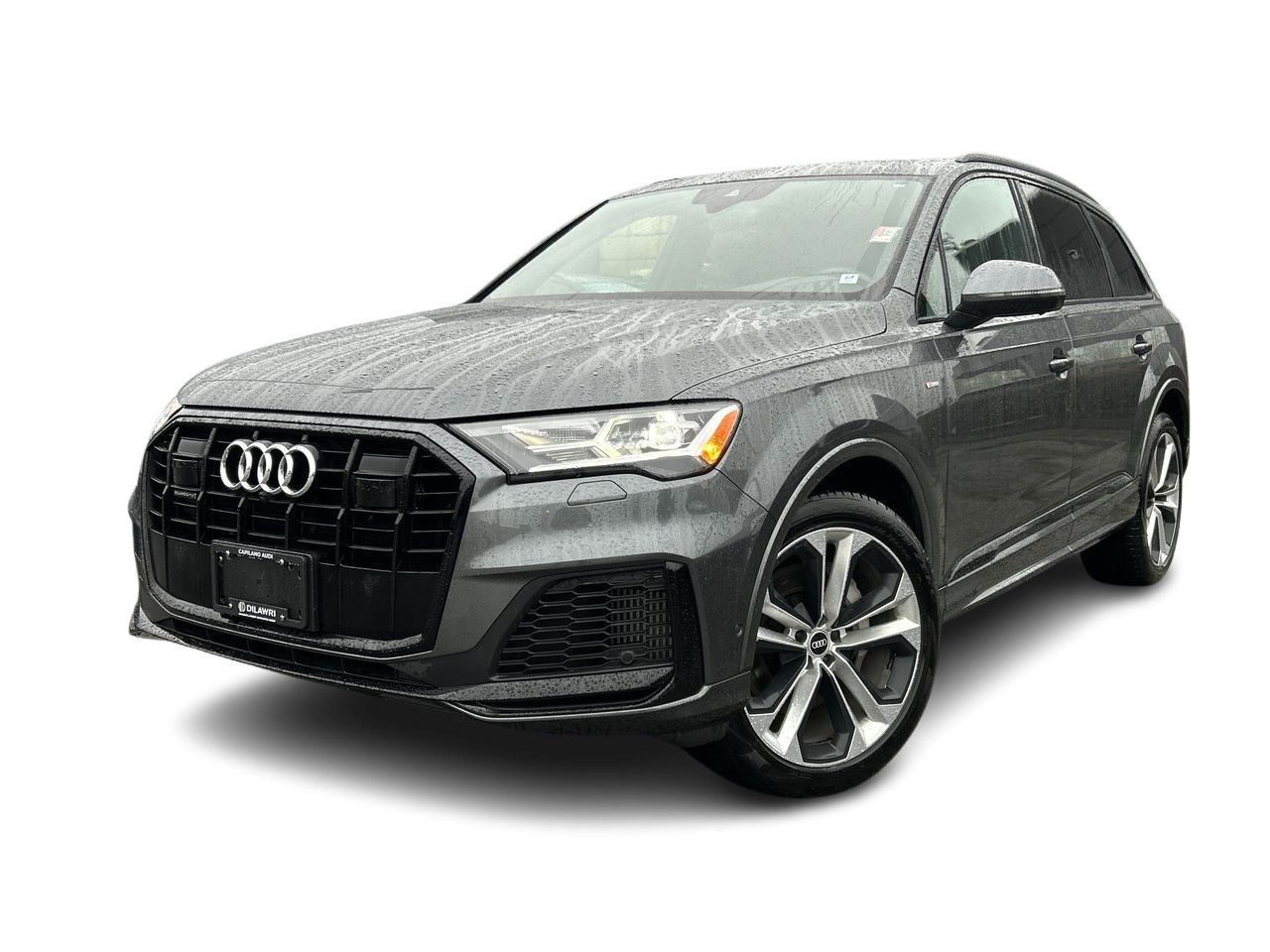 2022 Audi Q7 in North Vancouver, British Columbia