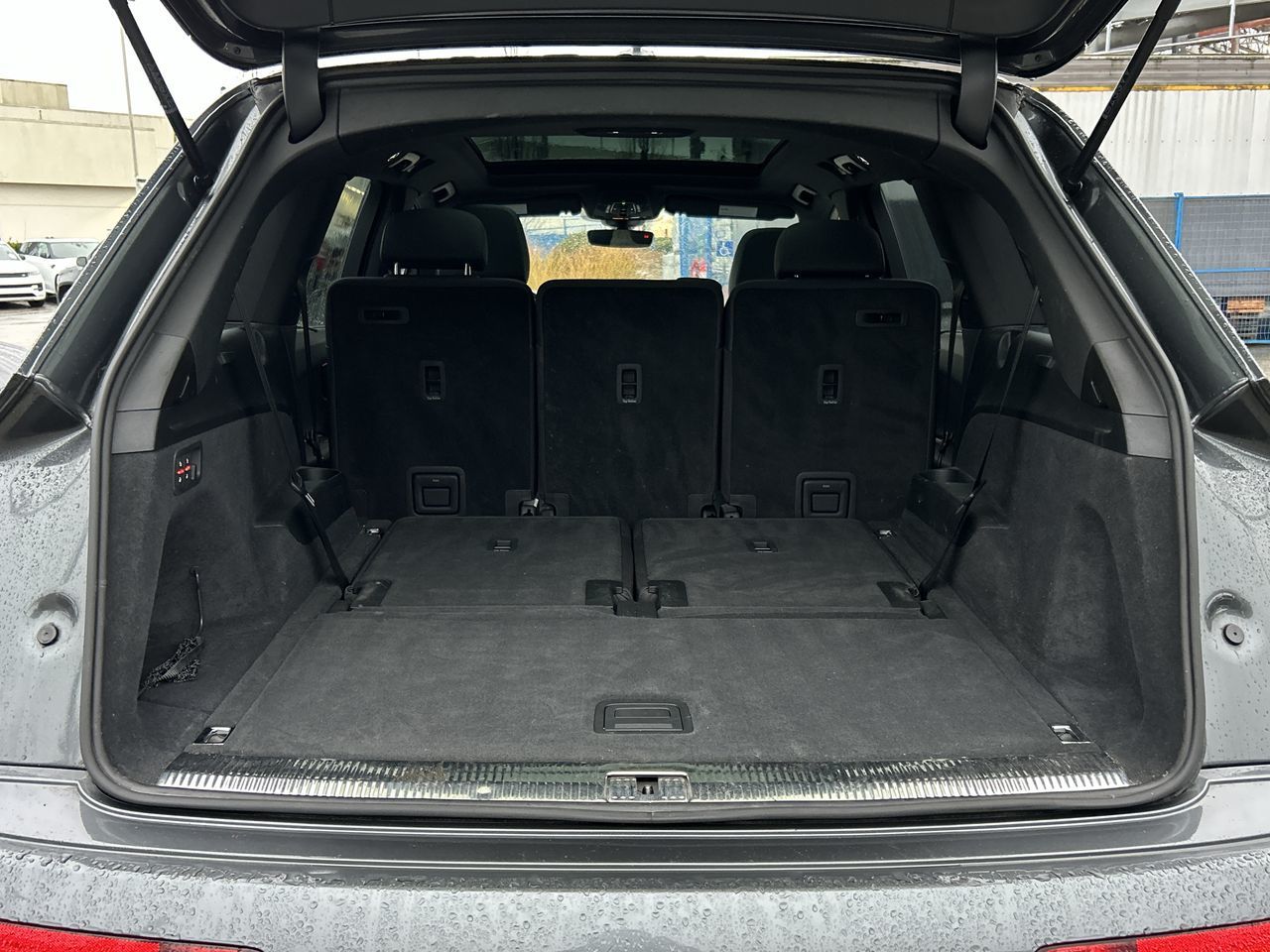 2022 Audi Q7 in North Vancouver, British Columbia