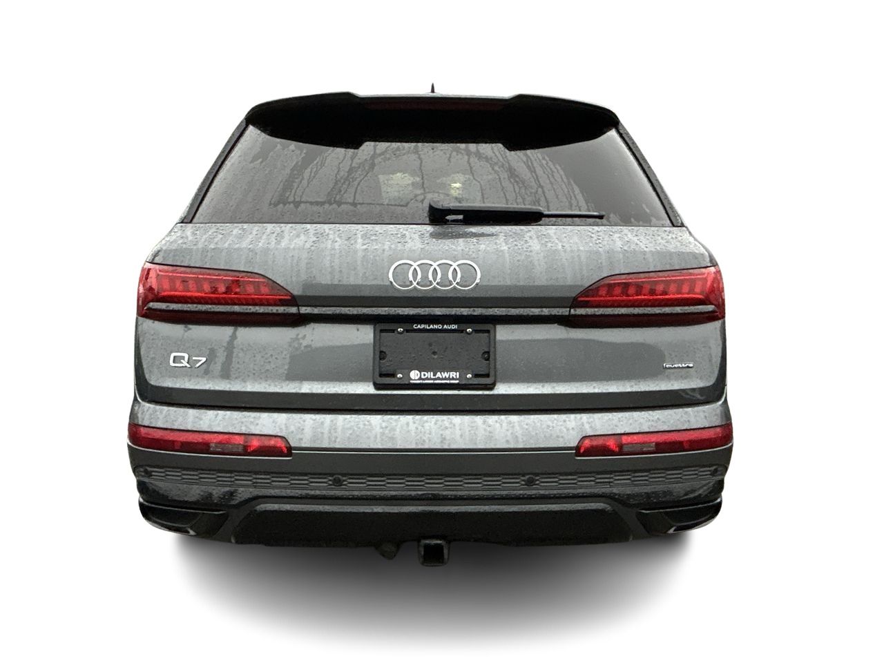 2022 Audi Q7 in North Vancouver, British Columbia