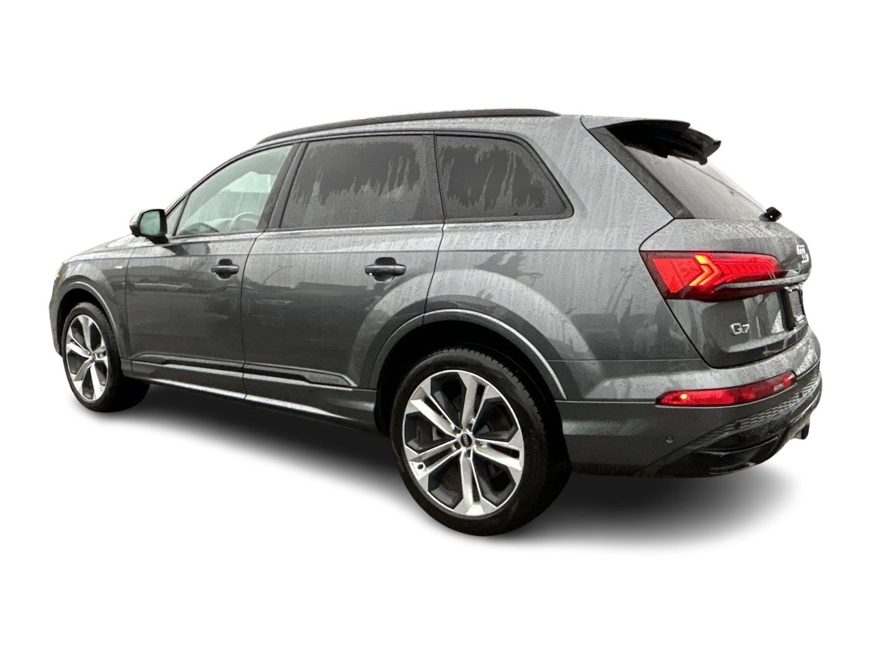 2022 Audi Q7 in North Vancouver, British Columbia