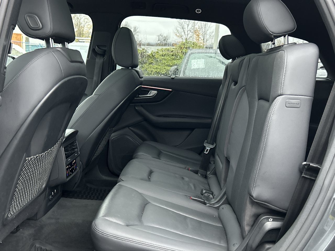 2022 Audi Q7 in North Vancouver, British Columbia