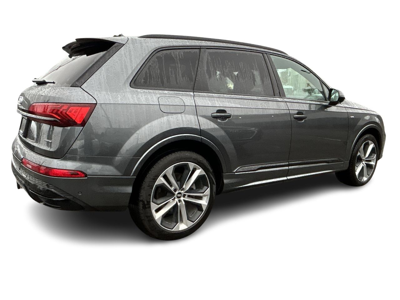 2022 Audi Q7 in North Vancouver, British Columbia