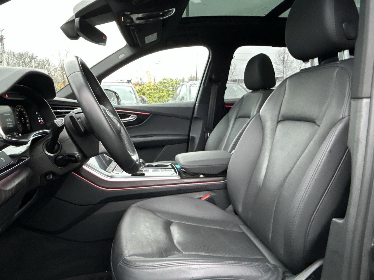 2022 Audi Q7 in North Vancouver, British Columbia