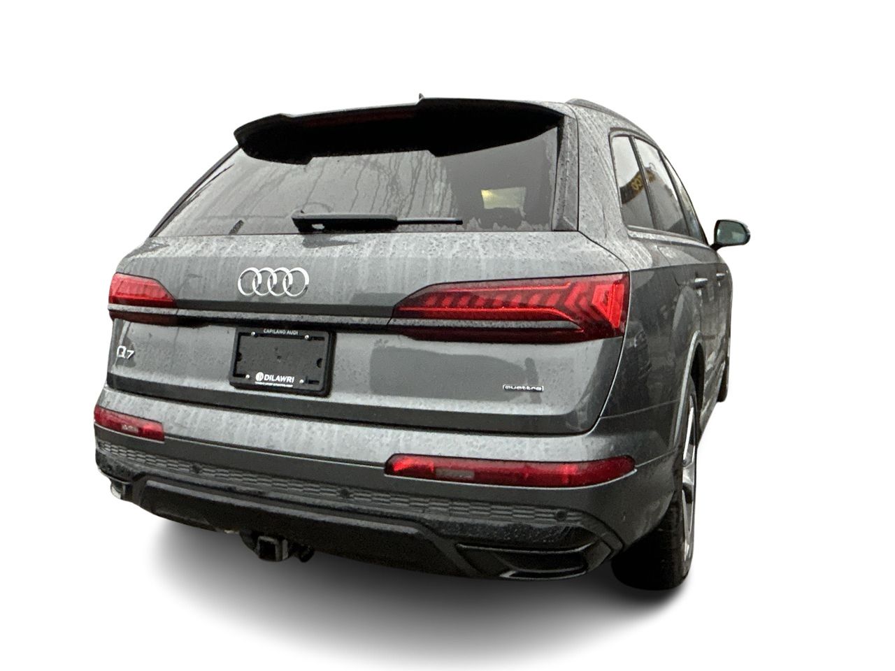 2022 Audi Q7 in North Vancouver, British Columbia