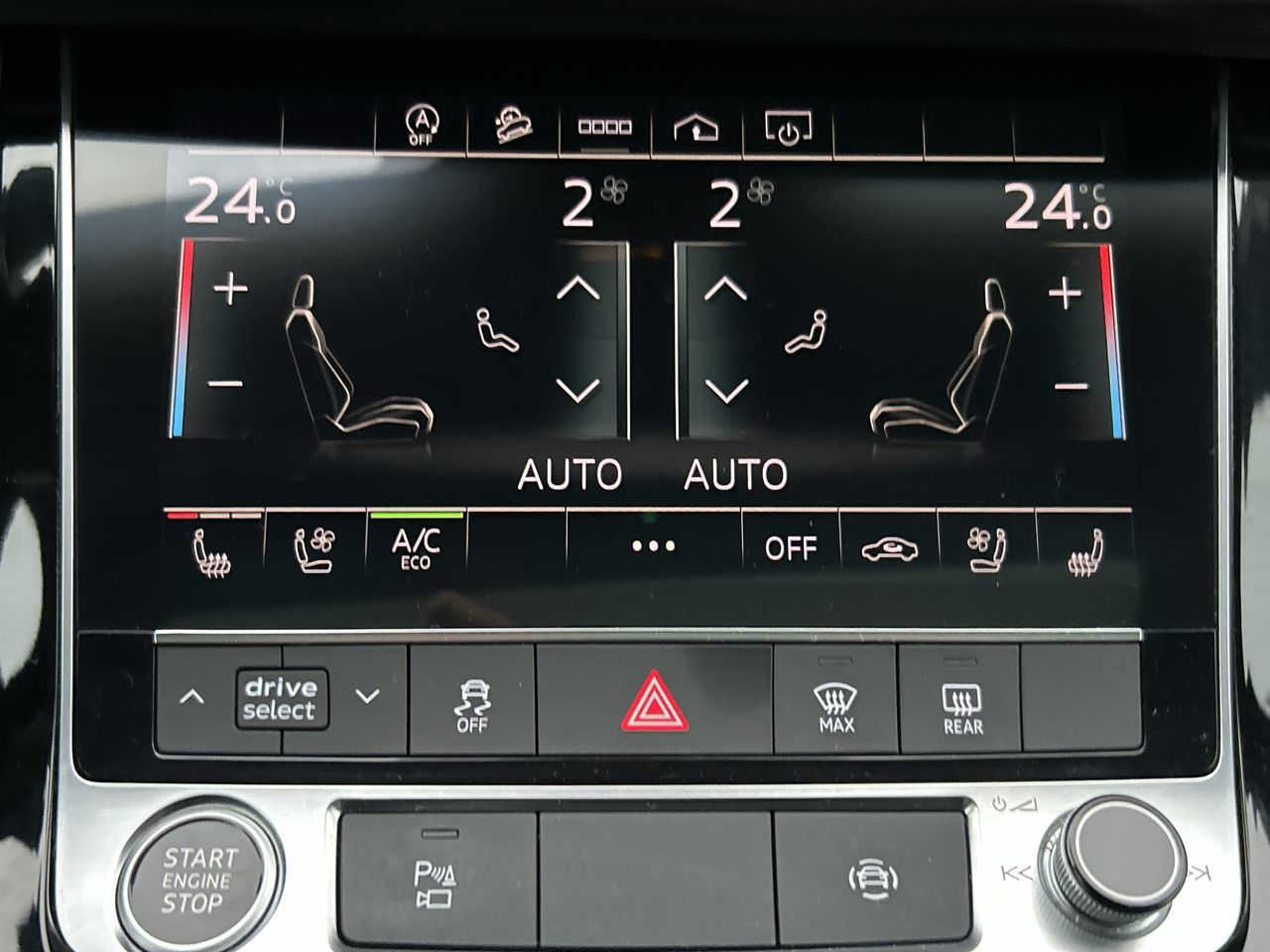 2022 Audi Q7 in North Vancouver, British Columbia