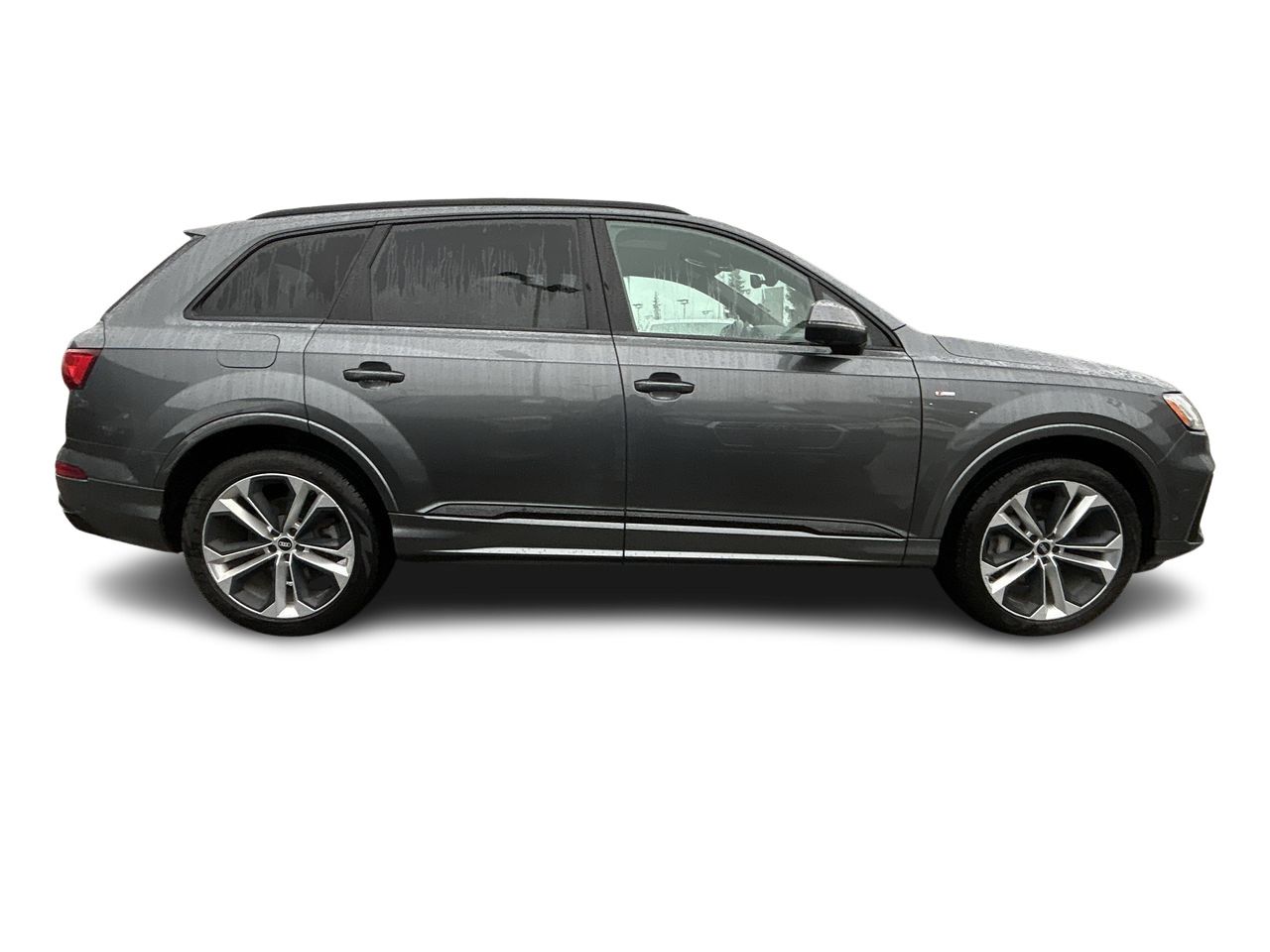 2022 Audi Q7 in North Vancouver, British Columbia