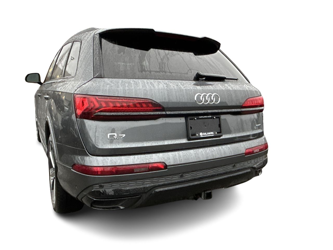 2022 Audi Q7 in North Vancouver, British Columbia