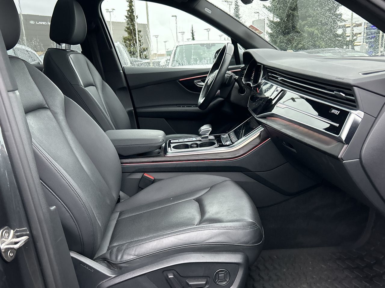 2022 Audi Q7 in North Vancouver, British Columbia