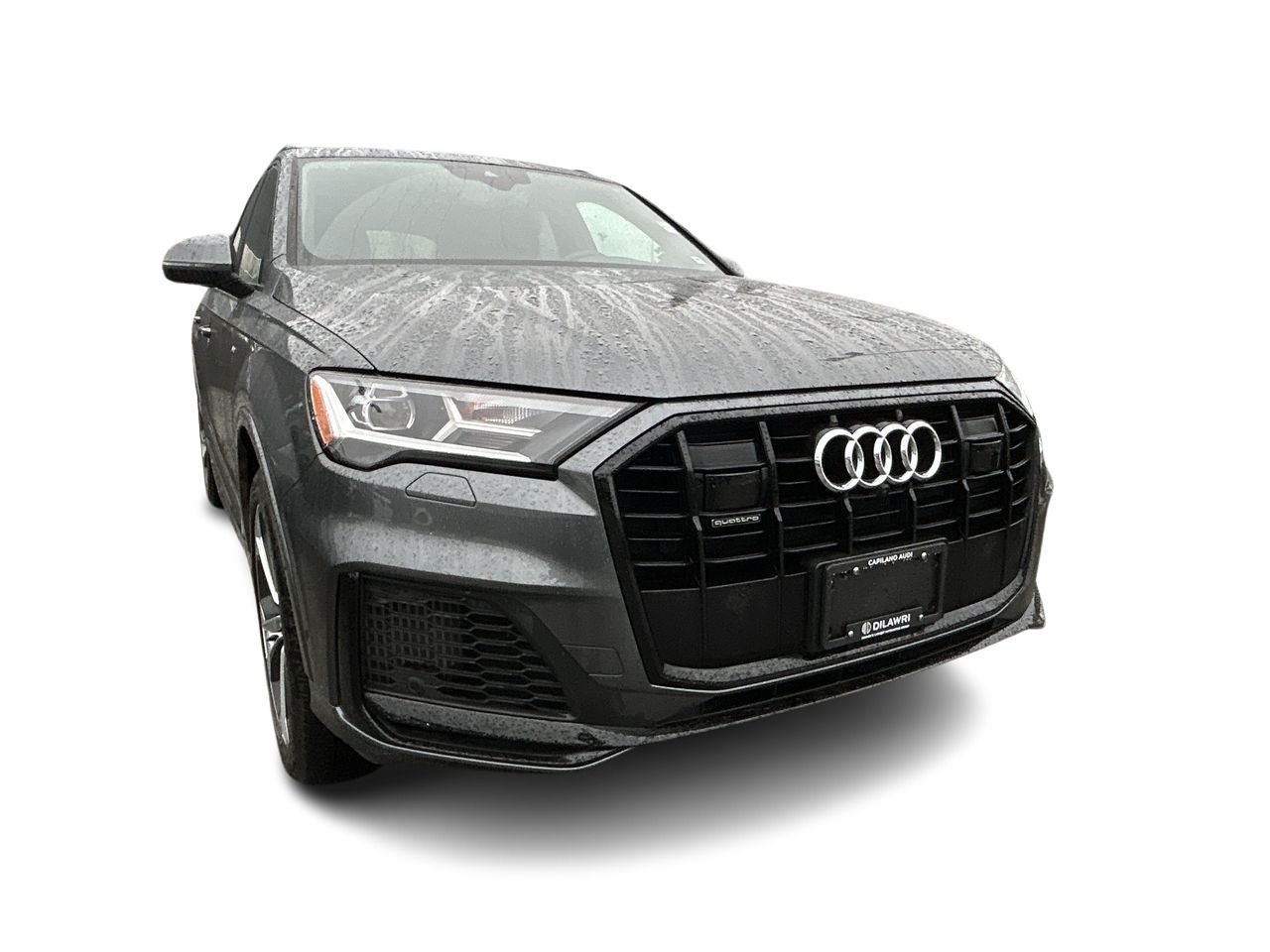 2022 Audi Q7 in North Vancouver, British Columbia