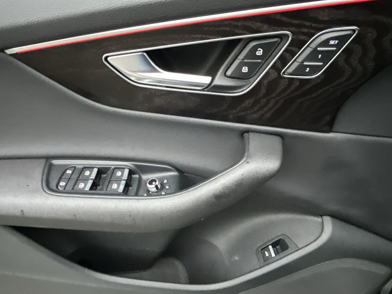 2022 Audi Q7 in North Vancouver, British Columbia