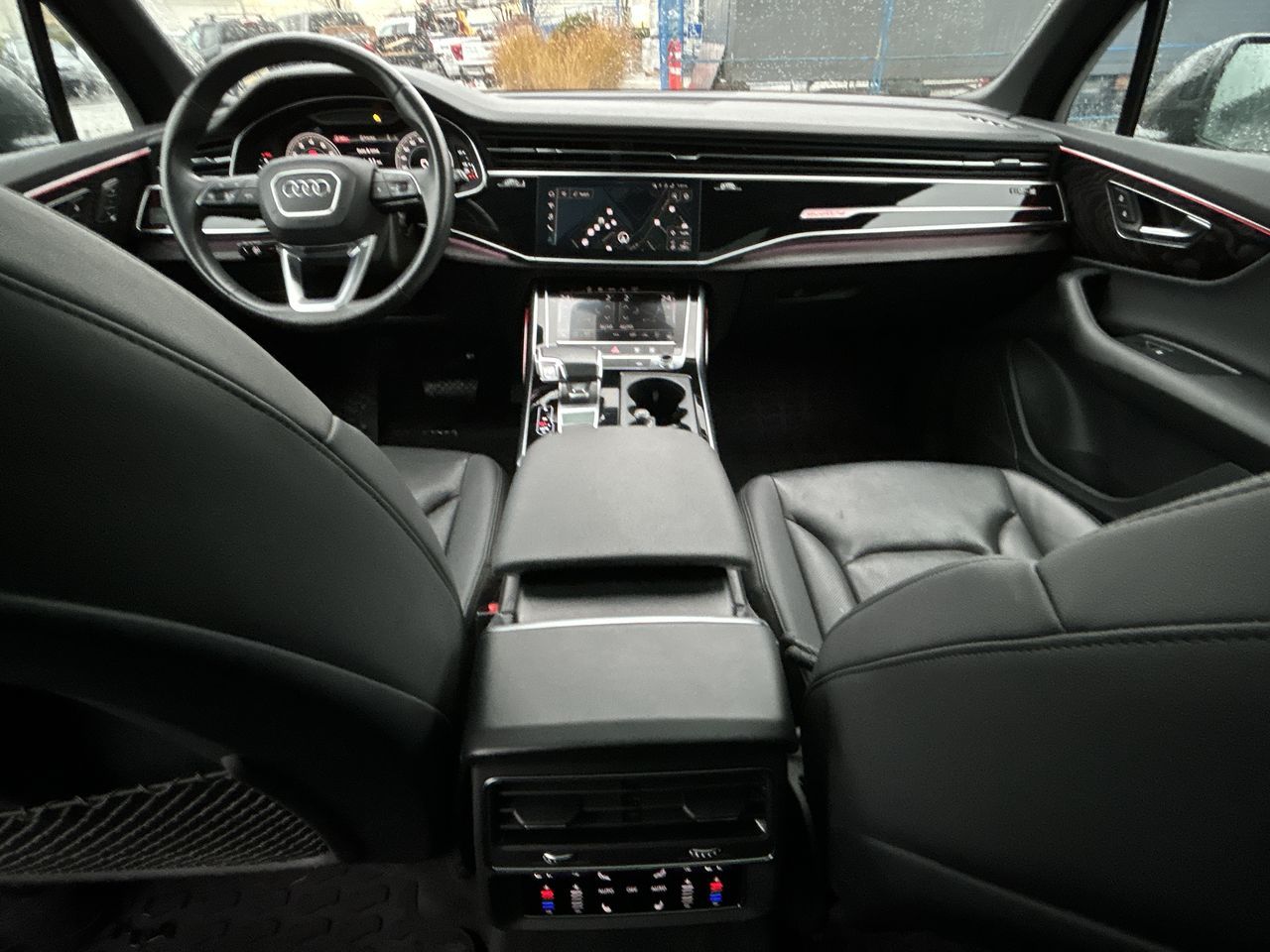 2022 Audi Q7 in North Vancouver, British Columbia