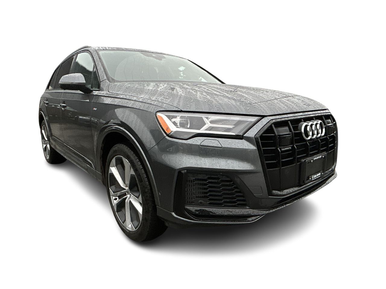 2022 Audi Q7 in North Vancouver, British Columbia