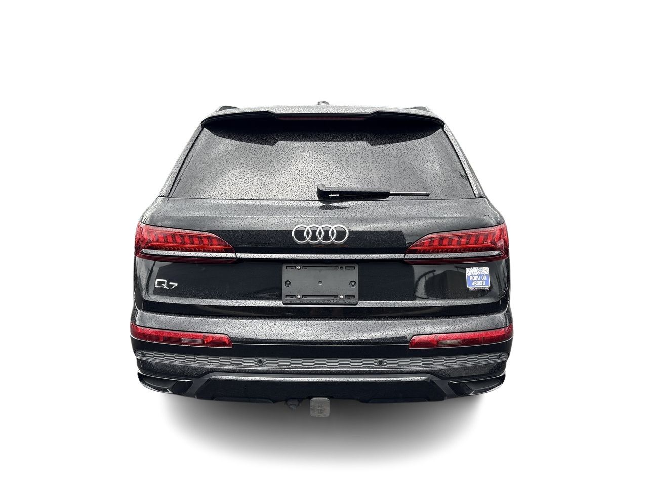 2022 Audi Q7 in North Vancouver, British Columbia