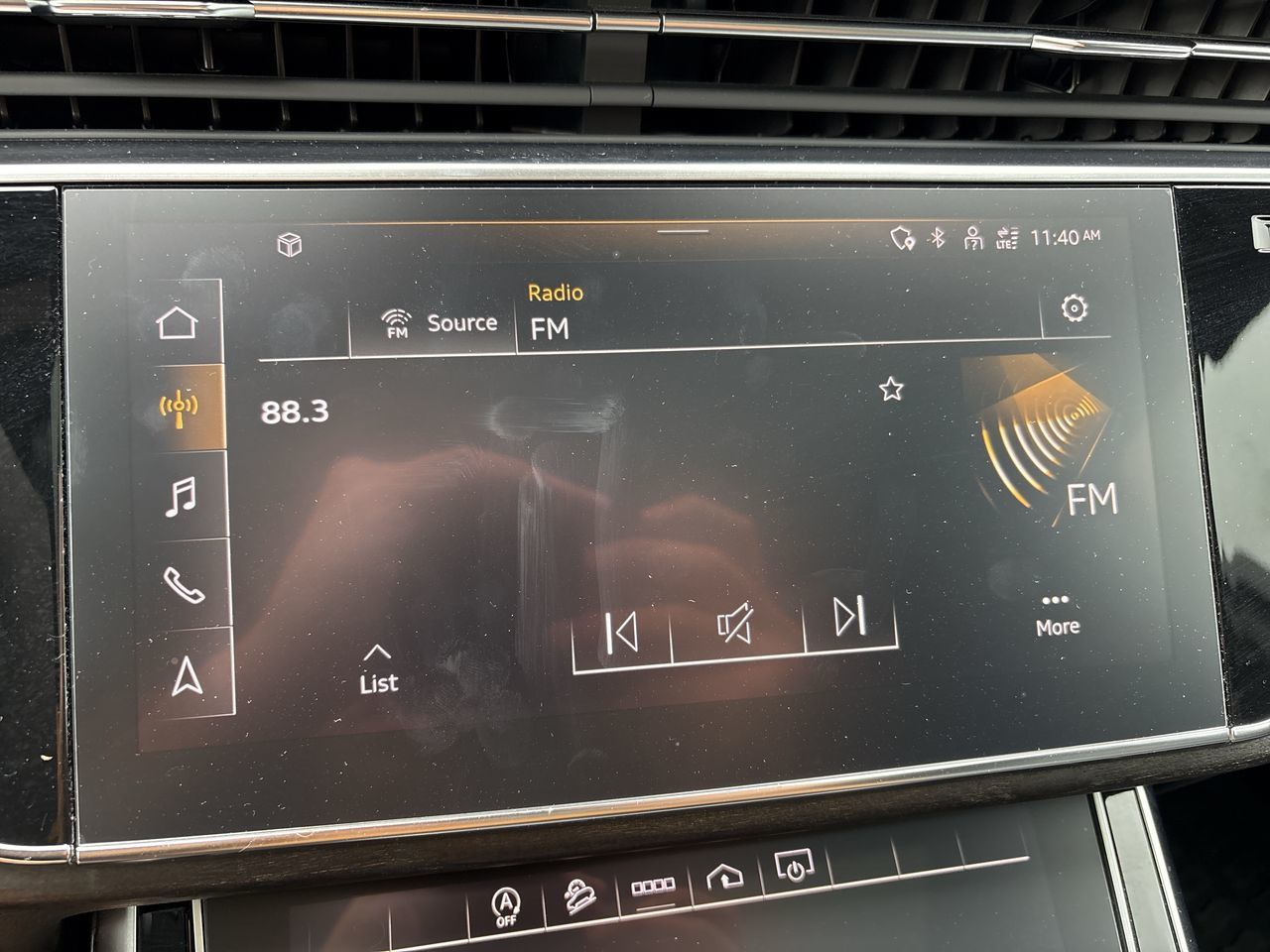 2022 Audi Q7 in North Vancouver, British Columbia