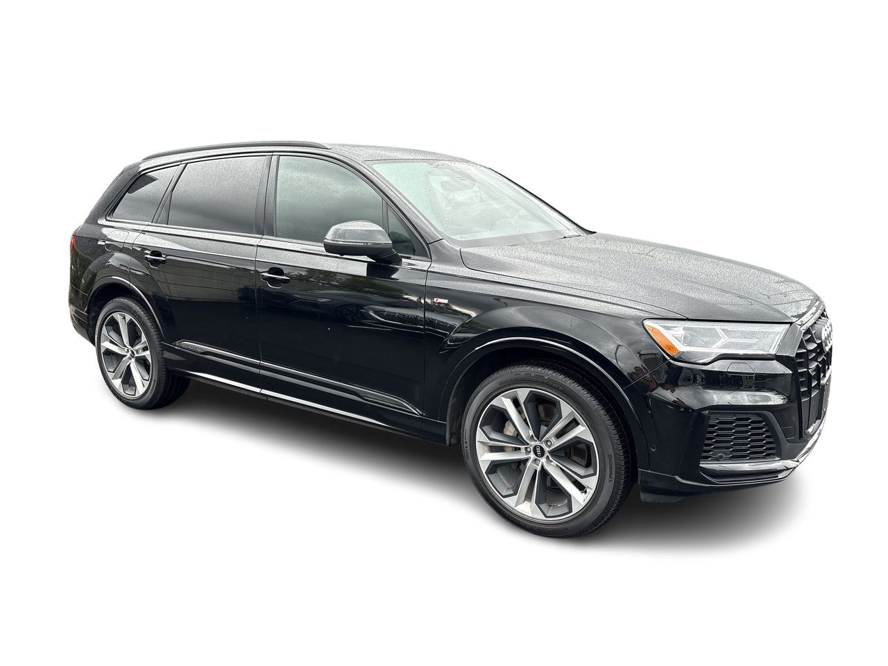 2022 Audi Q7 in North Vancouver, British Columbia
