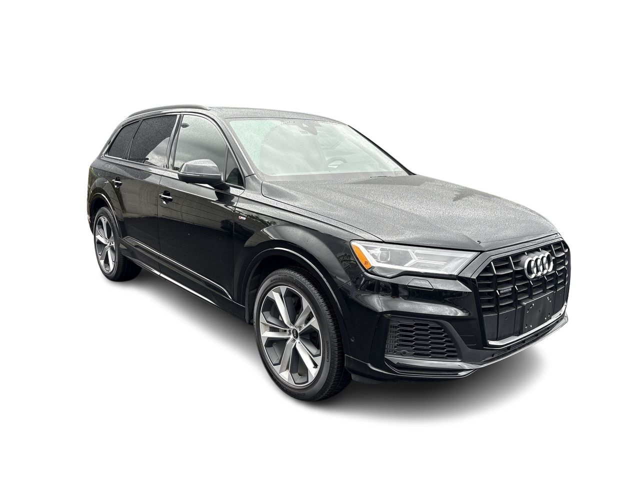 2022 Audi Q7 in North Vancouver, British Columbia