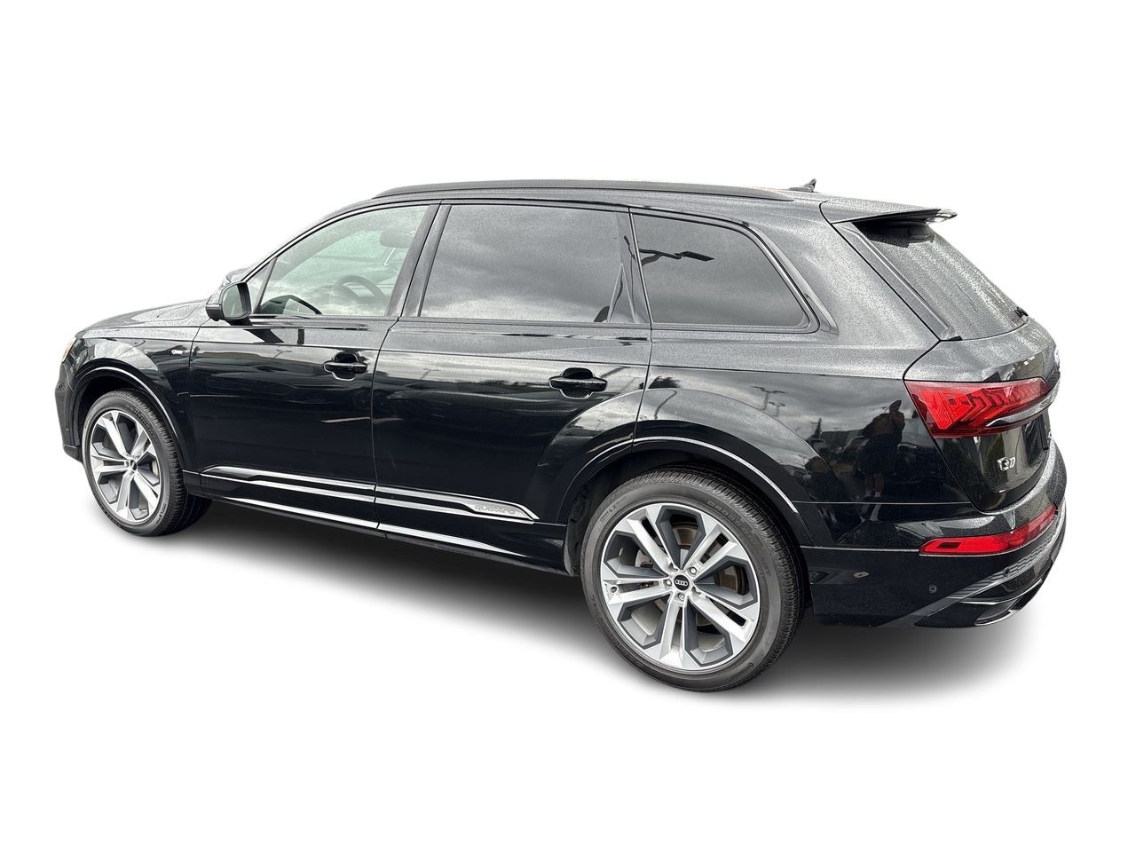 2022 Audi Q7 in North Vancouver, British Columbia