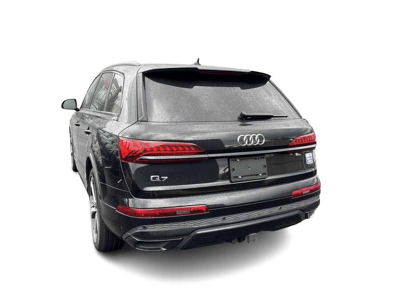 2022 Audi Q7 in North Vancouver, British Columbia