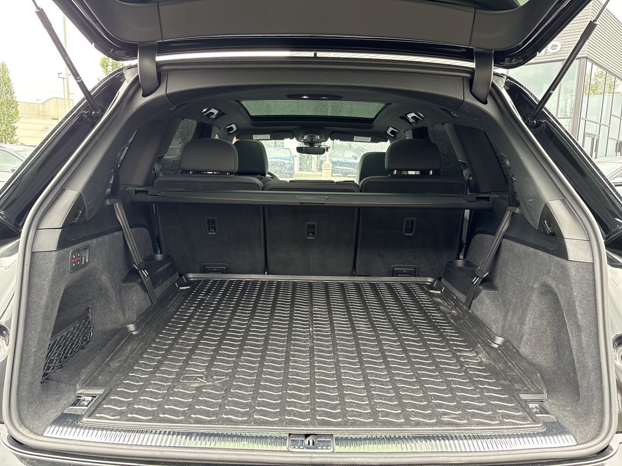2022 Audi Q7 in North Vancouver, British Columbia