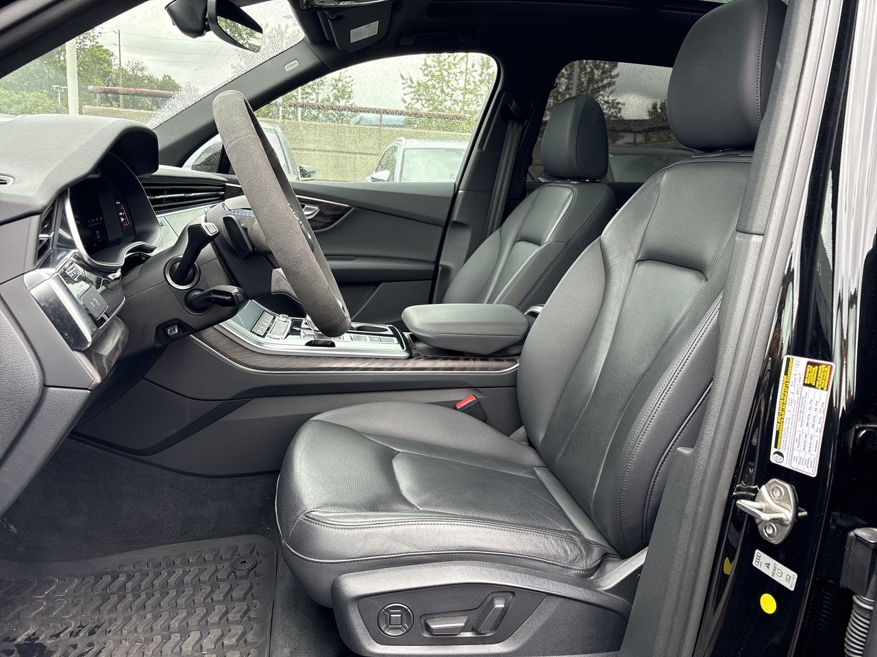 2022 Audi Q7 in North Vancouver, British Columbia