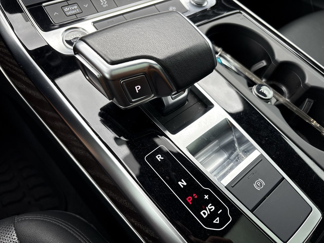 2022 Audi Q7 in North Vancouver, British Columbia