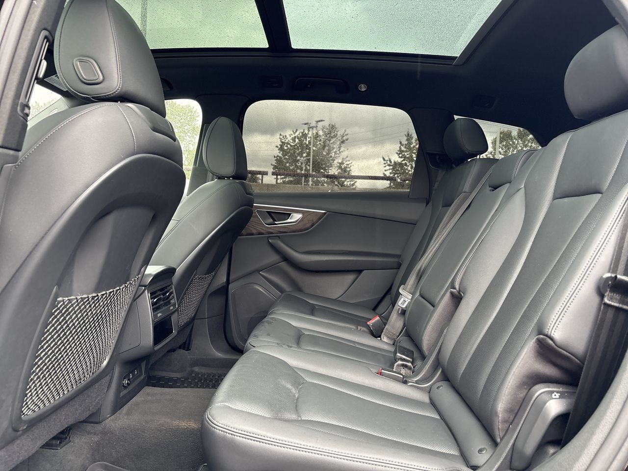 2022 Audi Q7 in North Vancouver, British Columbia