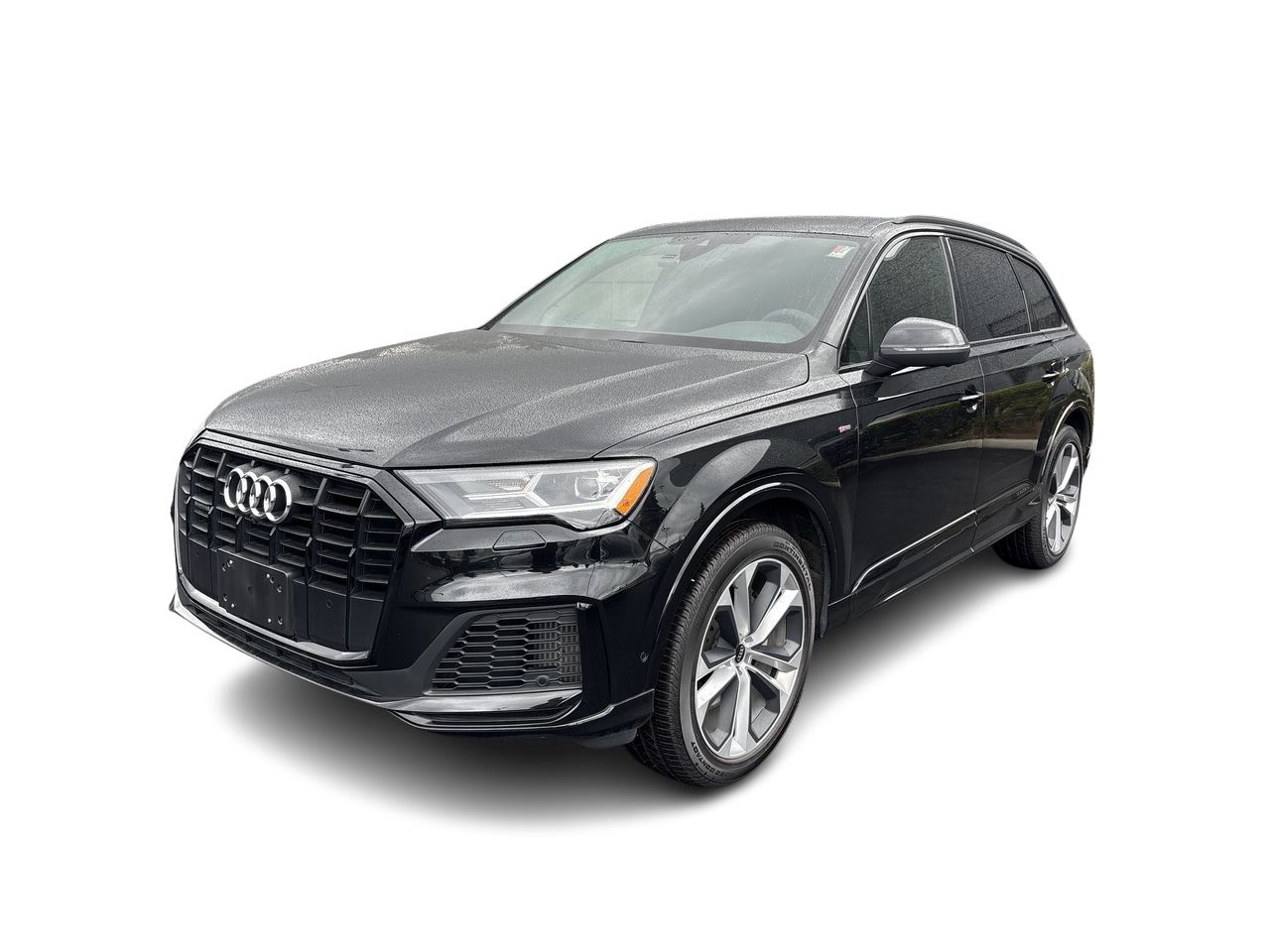 2022 Audi Q7 in North Vancouver, British Columbia
