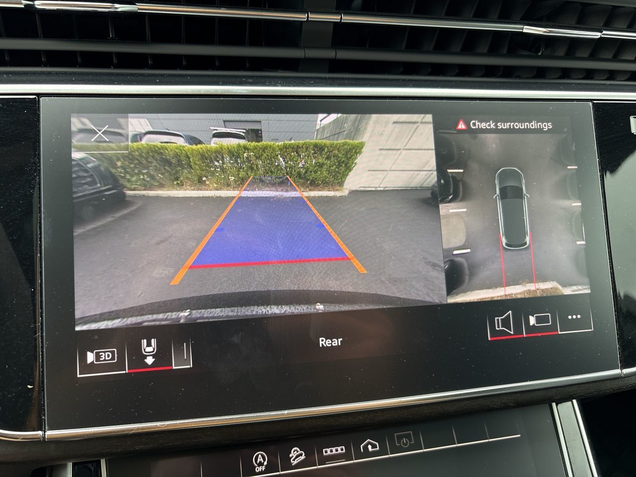 2022 Audi Q7 in North Vancouver, British Columbia