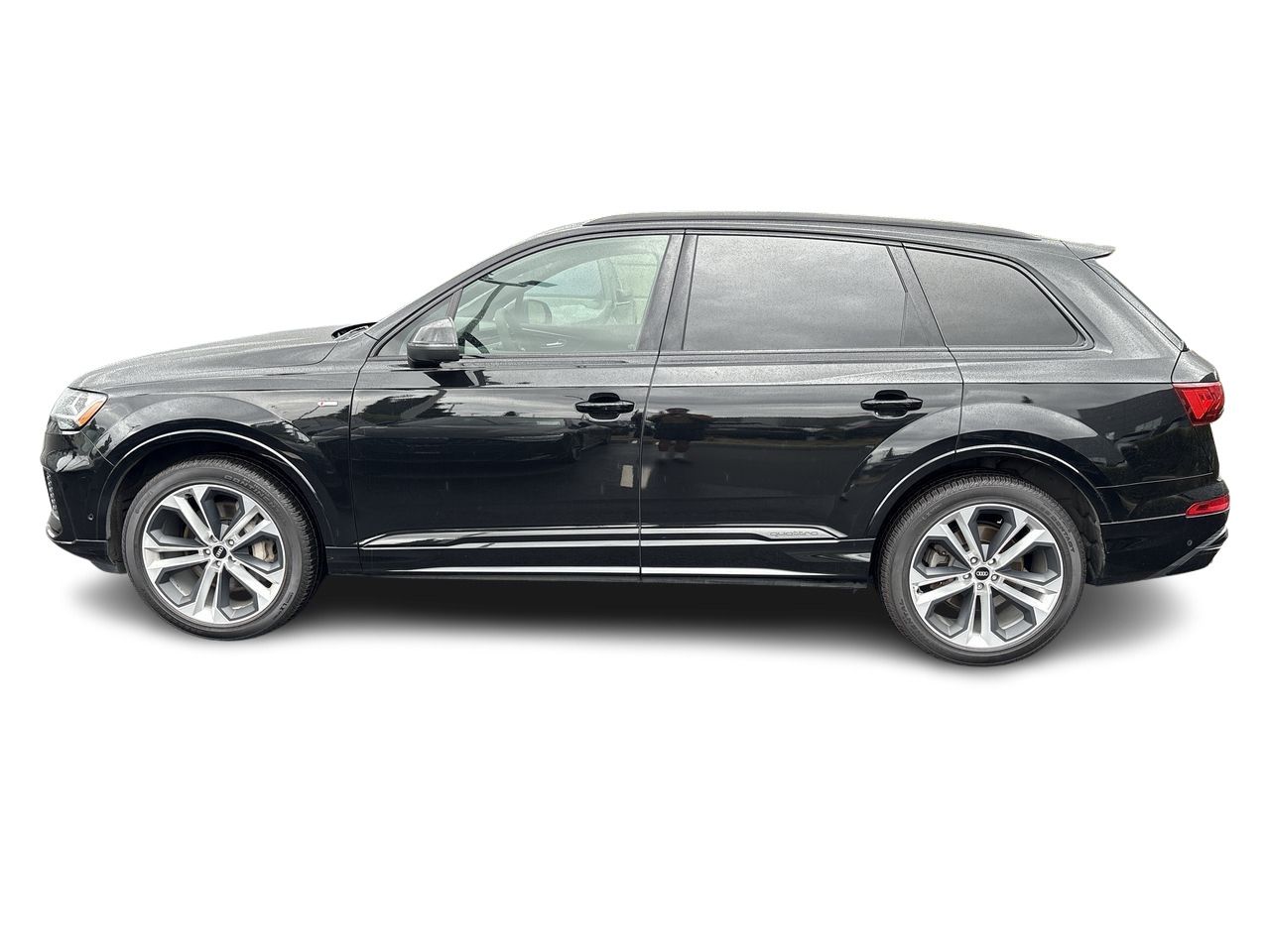 2022 Audi Q7 in North Vancouver, British Columbia
