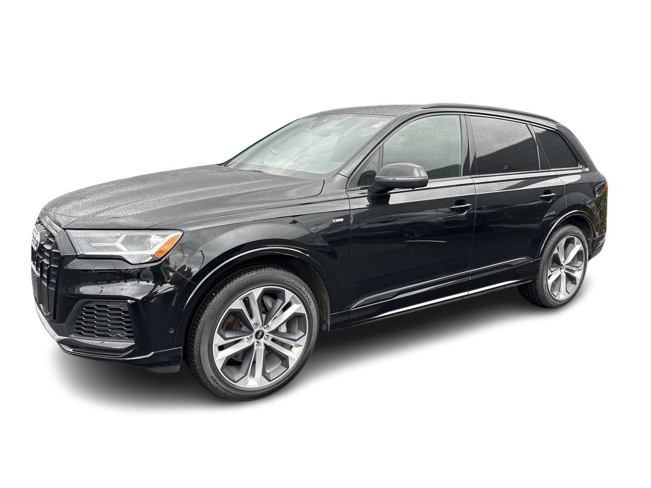 2022 Audi Q7 in North Vancouver, British Columbia