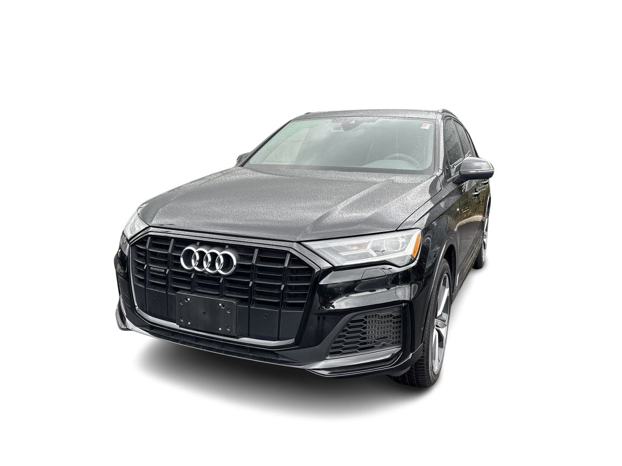 2022 Audi Q7 in North Vancouver, British Columbia