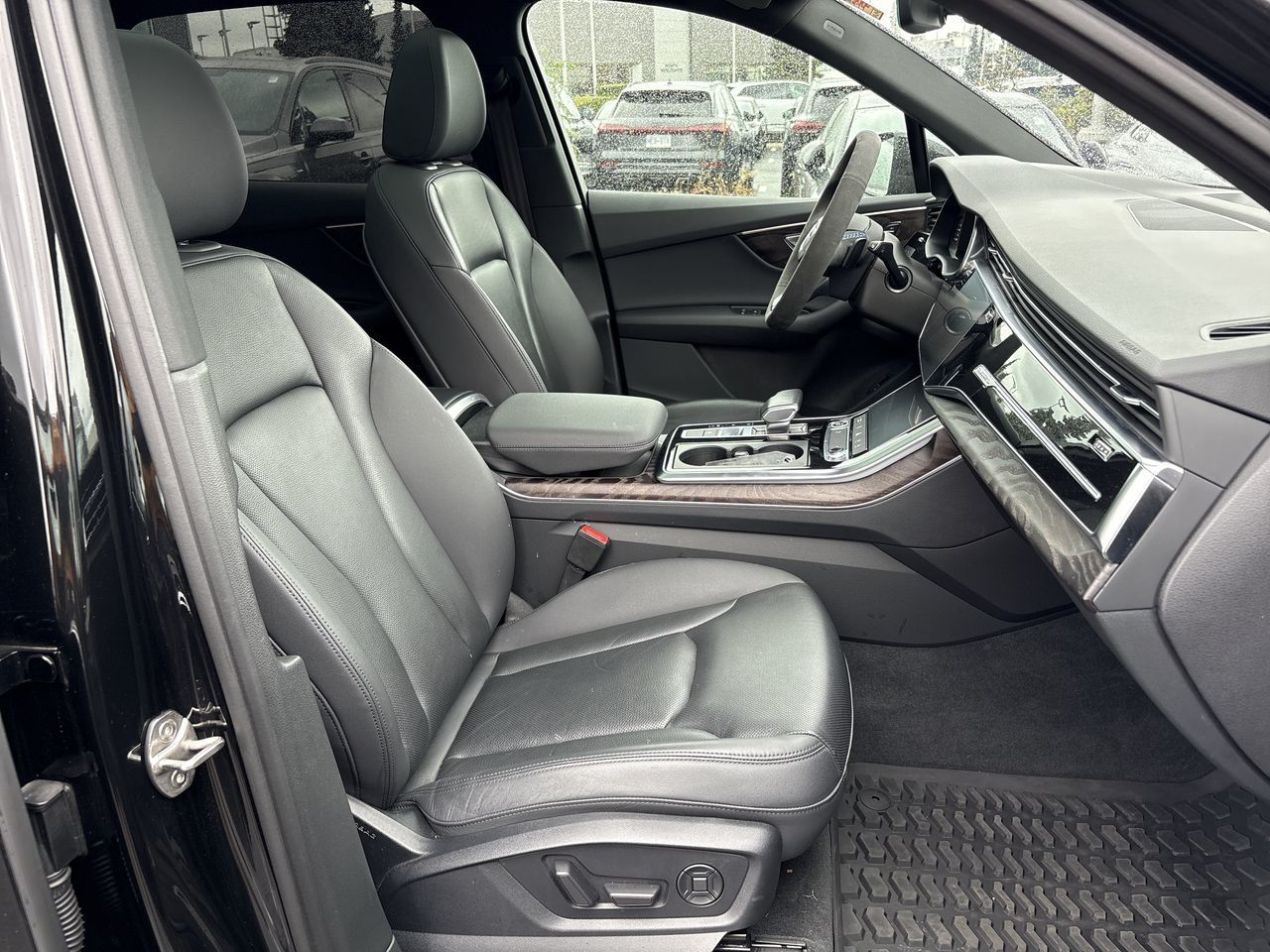 2022 Audi Q7 in North Vancouver, British Columbia