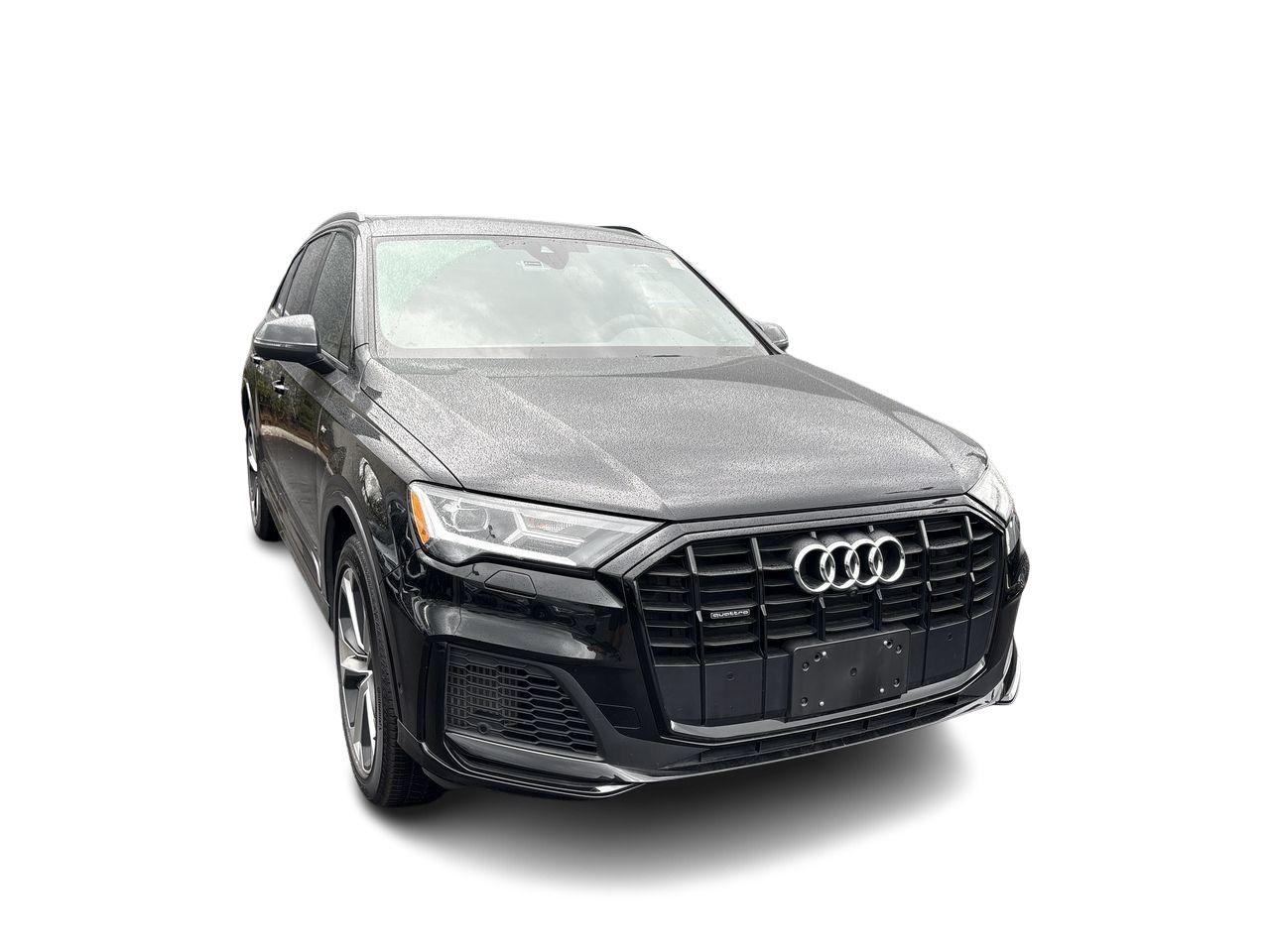 2022 Audi Q7 in North Vancouver, British Columbia