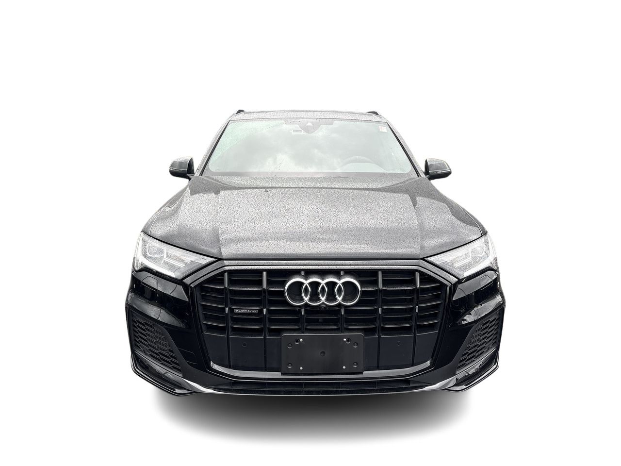 2022 Audi Q7 in North Vancouver, British Columbia