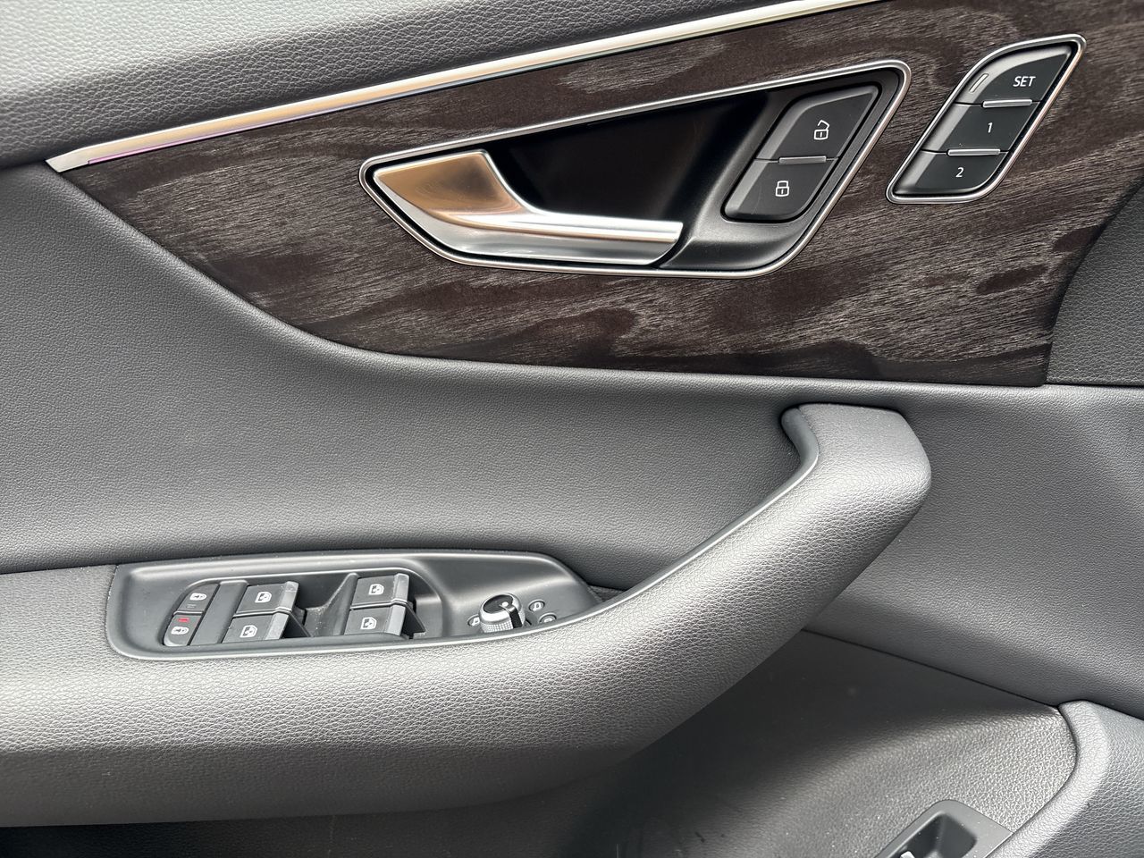 2022 Audi Q7 in North Vancouver, British Columbia