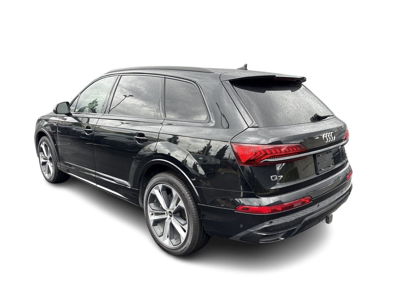 2022 Audi Q7 in North Vancouver, British Columbia