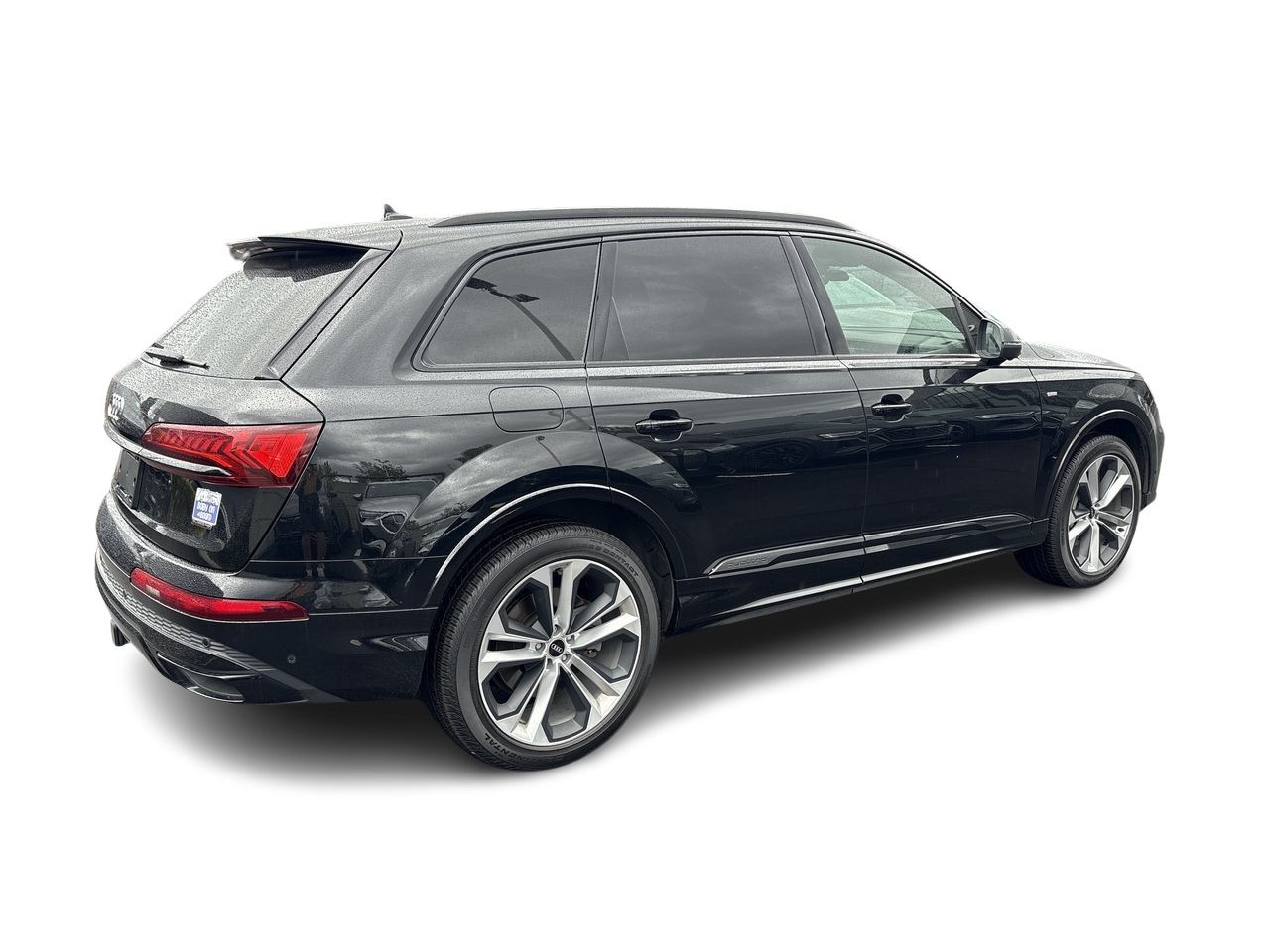 2022 Audi Q7 in North Vancouver, British Columbia