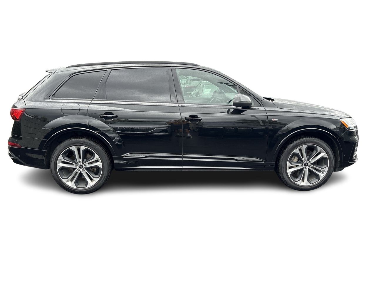 2022 Audi Q7 in North Vancouver, British Columbia