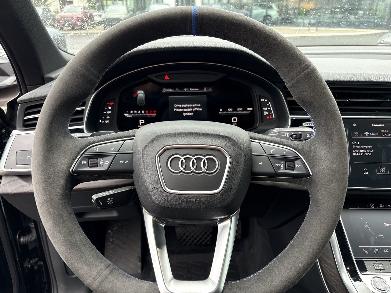 2022 Audi Q7 in North Vancouver, British Columbia