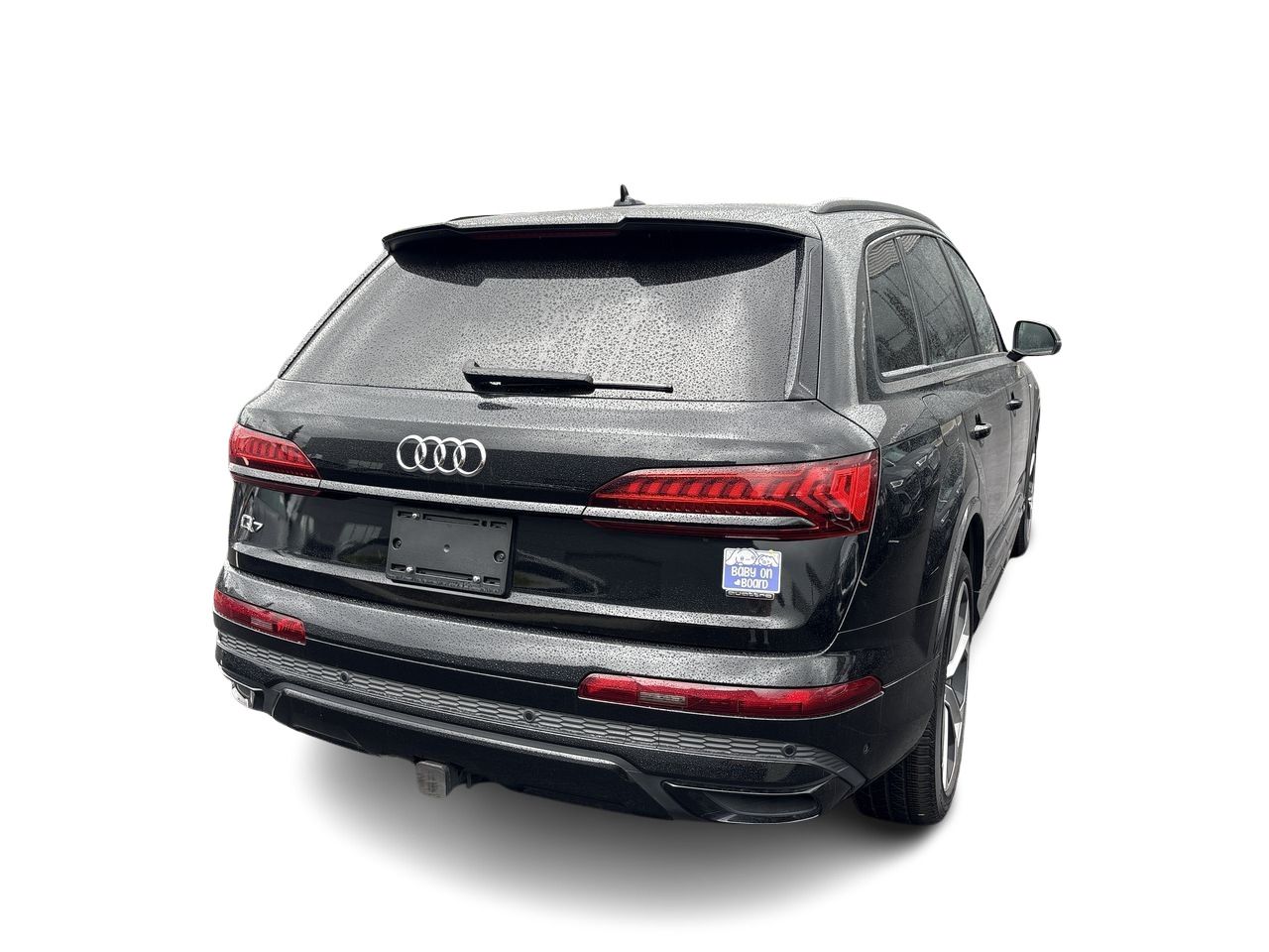2022 Audi Q7 in North Vancouver, British Columbia