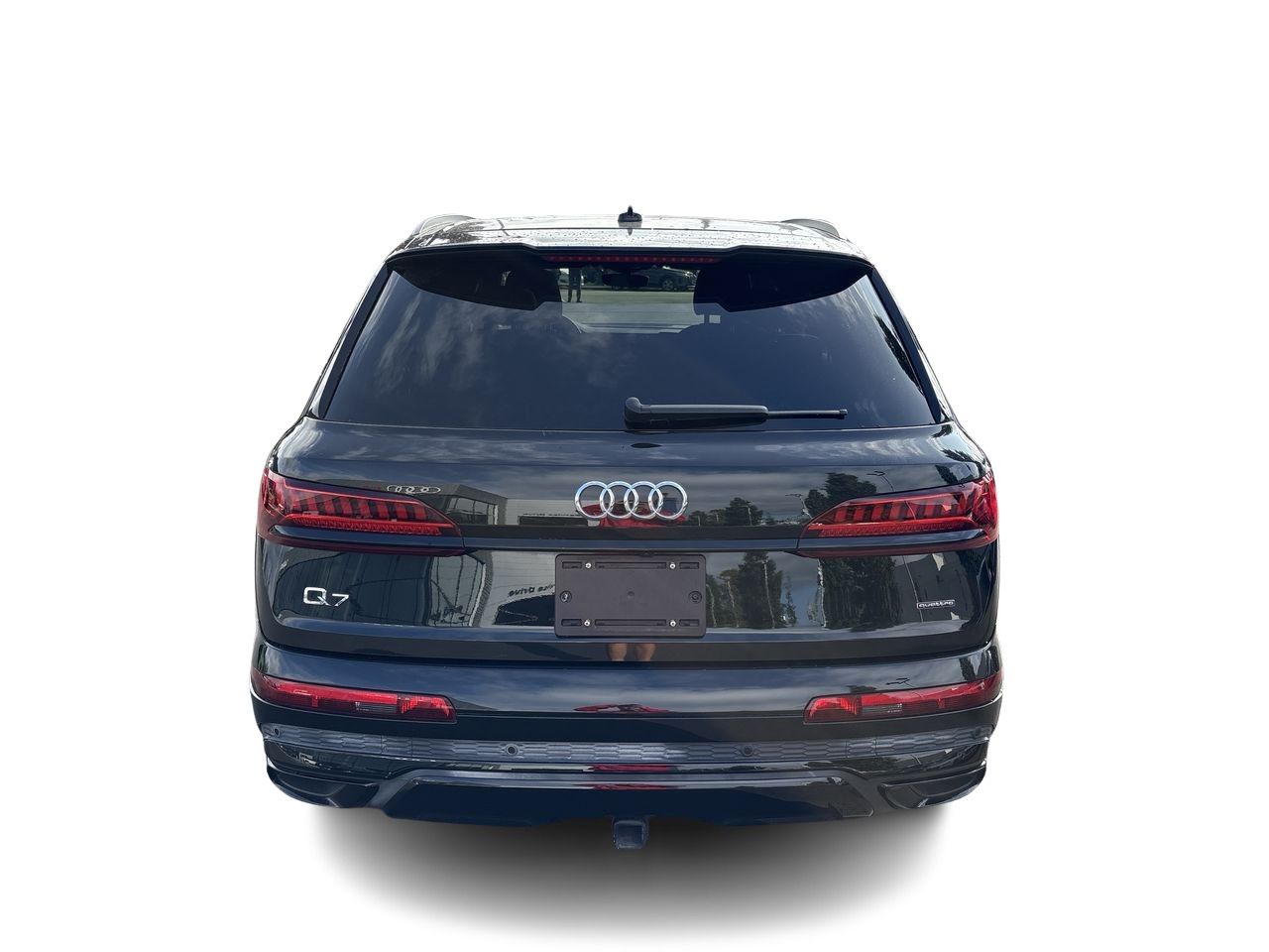 2022 Audi Q7 in North Vancouver, British Columbia