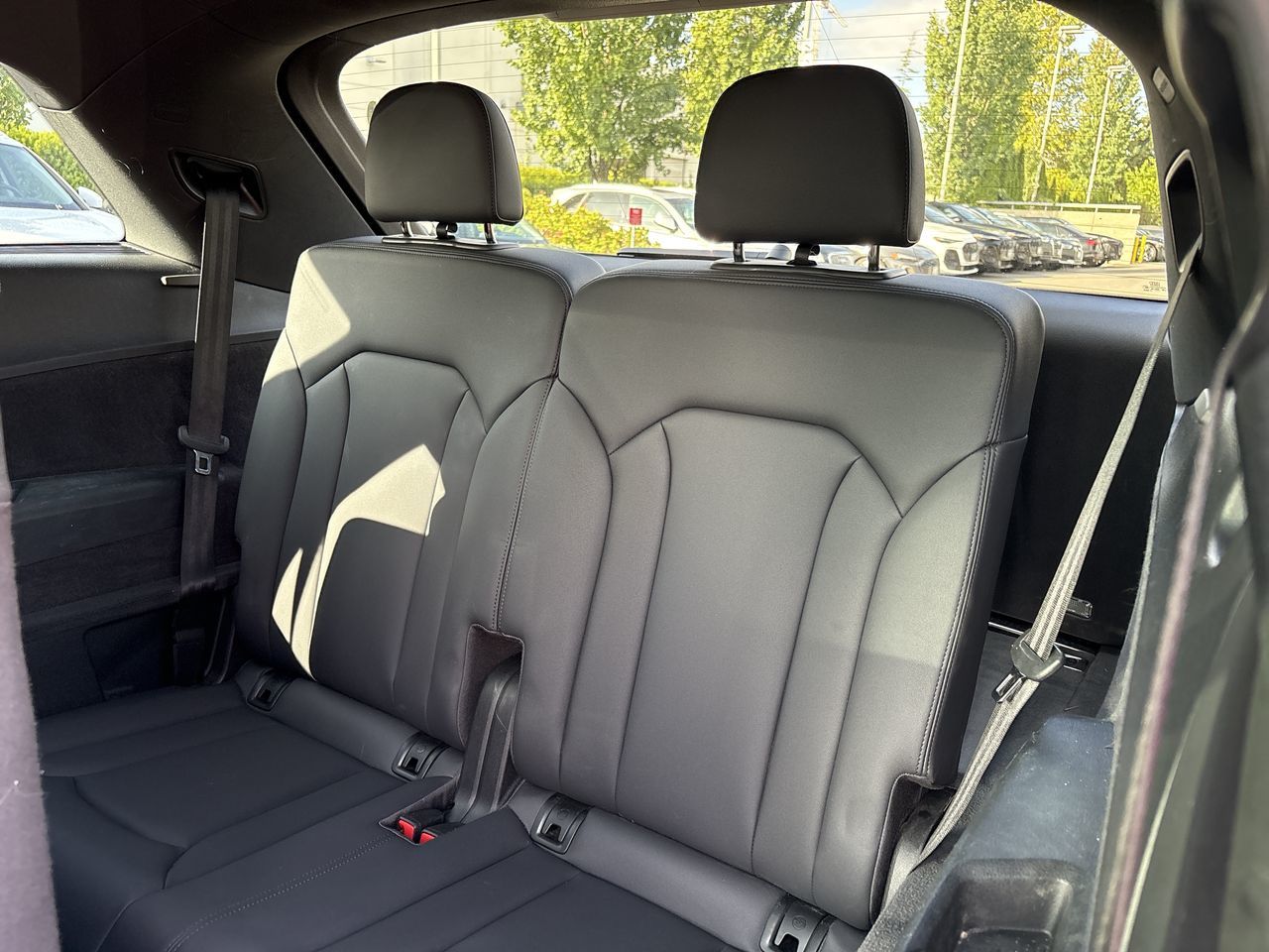 2022 Audi Q7 in North Vancouver, British Columbia