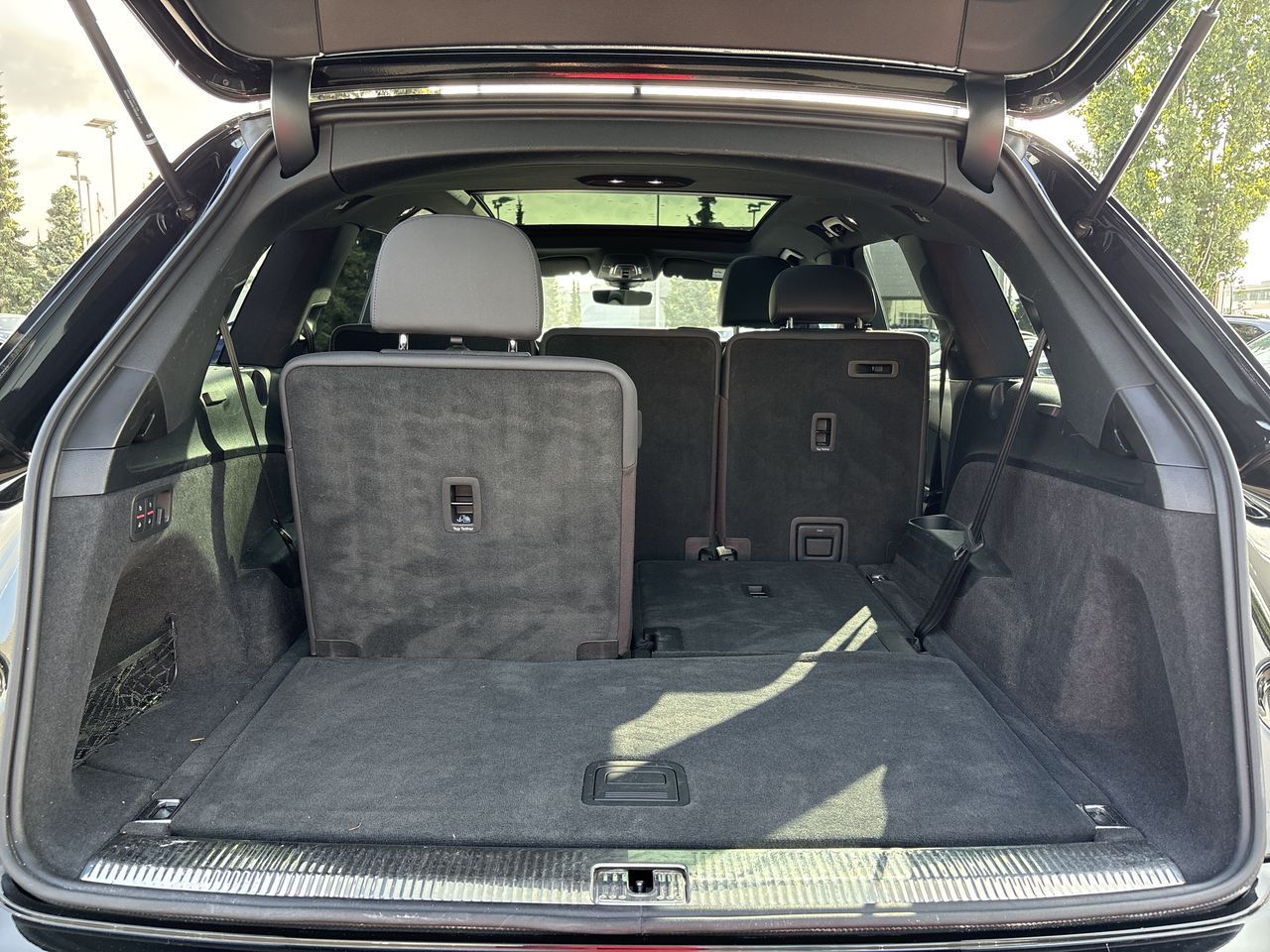 2022 Audi Q7 in North Vancouver, British Columbia