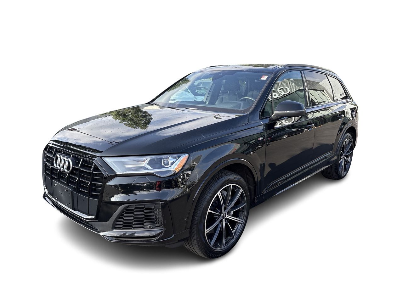 2022 Audi Q7 in North Vancouver, British Columbia