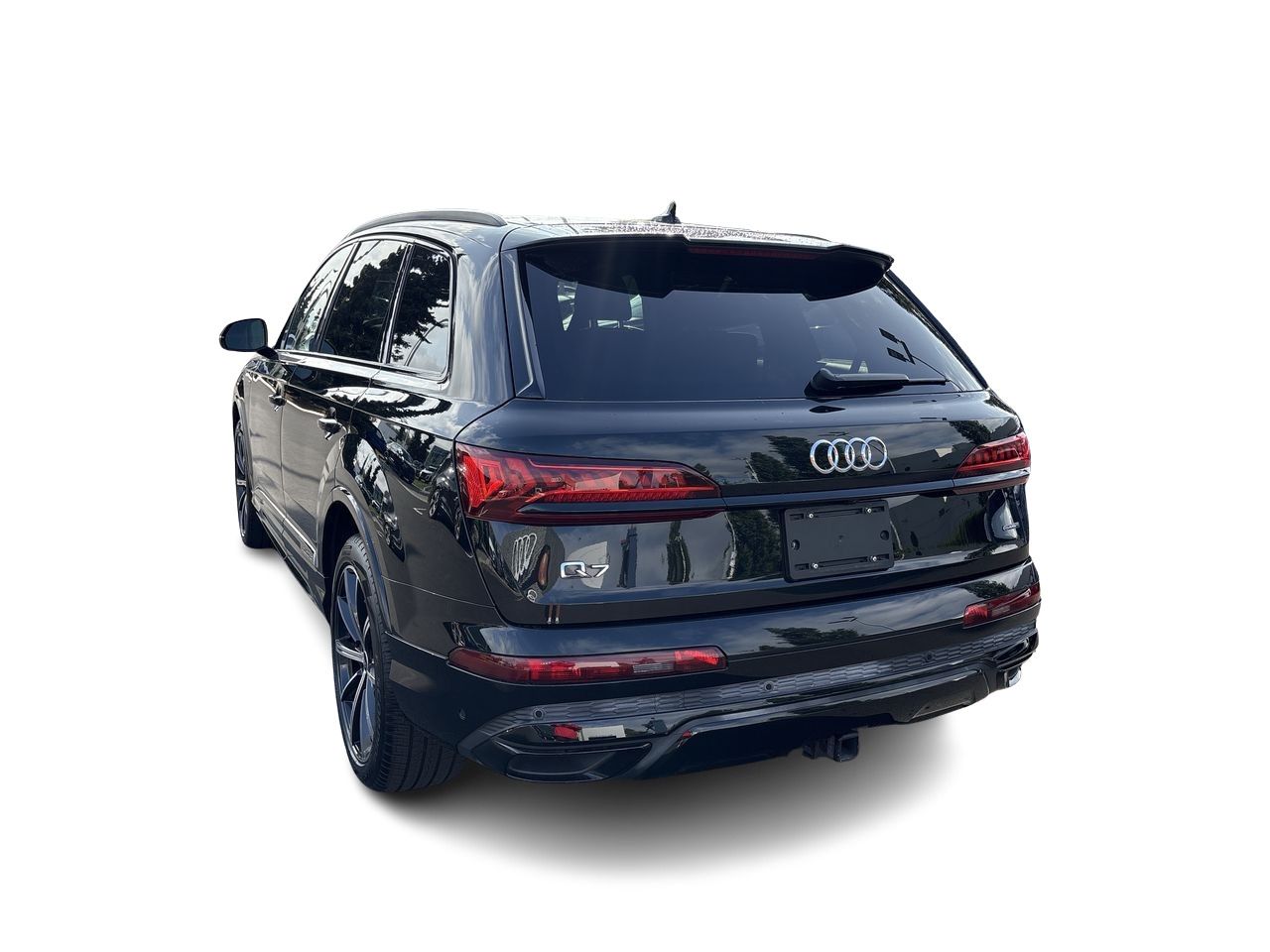 2022 Audi Q7 in North Vancouver, British Columbia