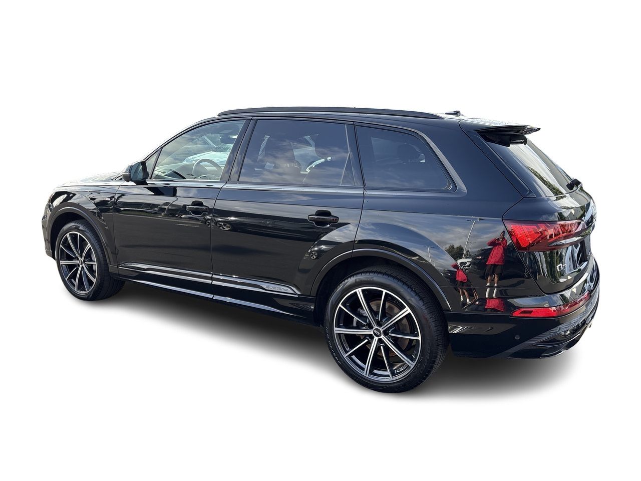 2022 Audi Q7 in North Vancouver, British Columbia