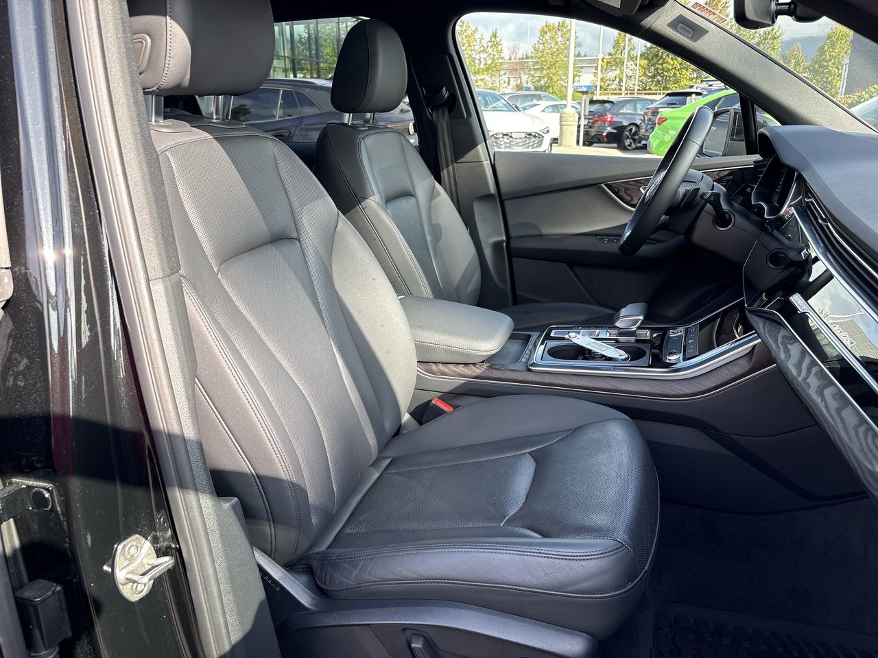 2022 Audi Q7 in North Vancouver, British Columbia