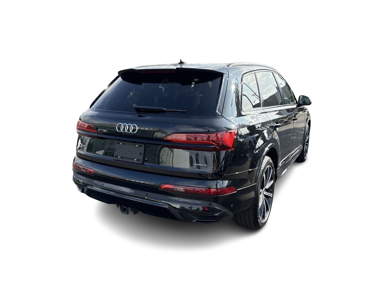 2022 Audi Q7 in North Vancouver, British Columbia